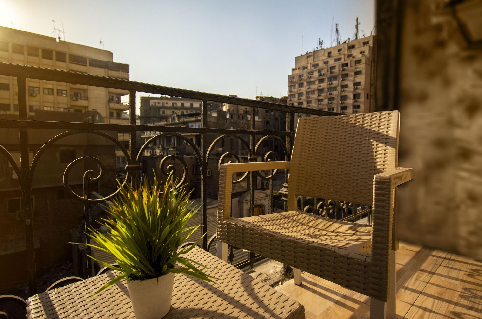 The Australian Hostel Kairo Bagian luar foto