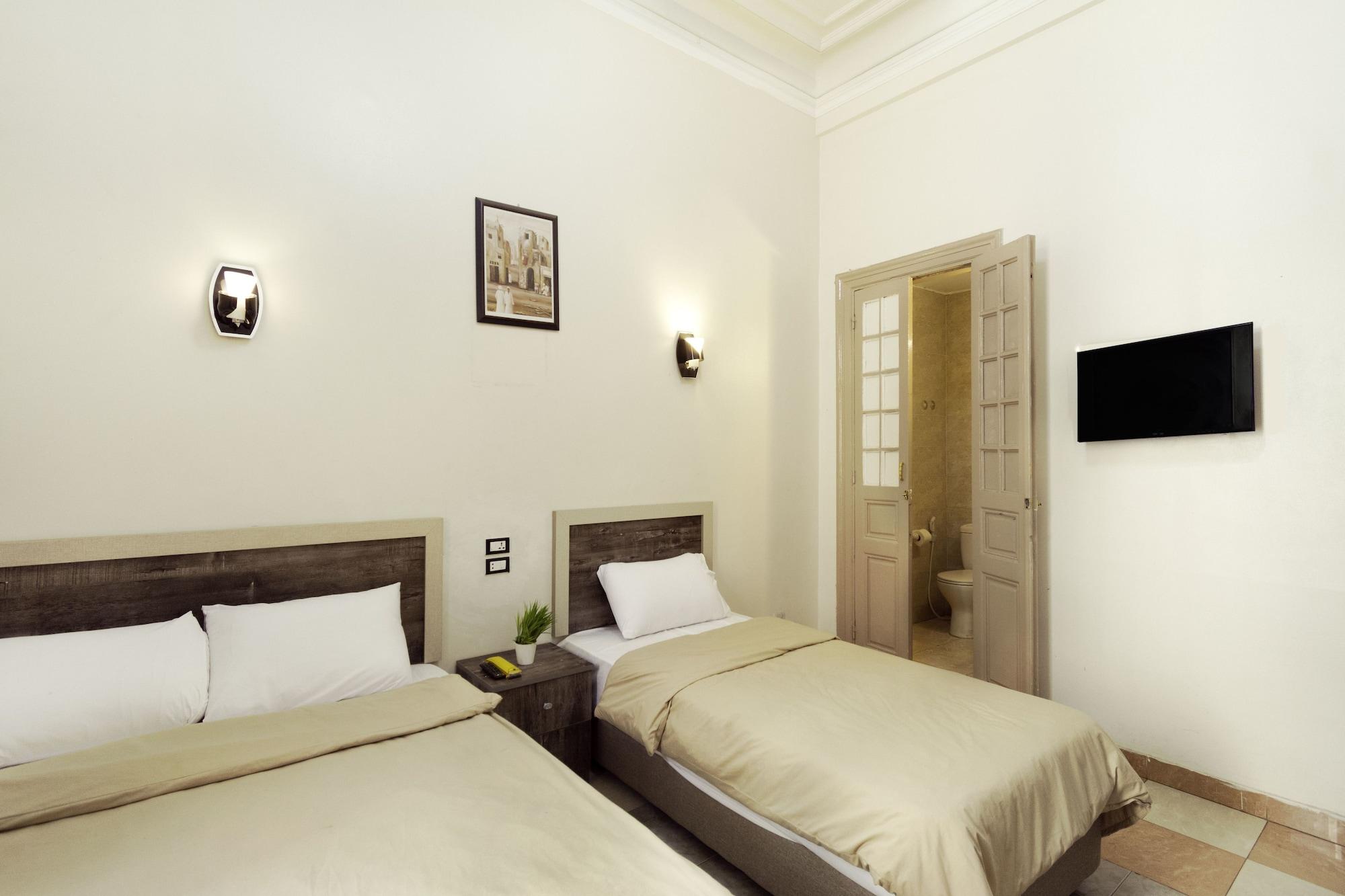 The Australian Hostel Kairo Bagian luar foto
