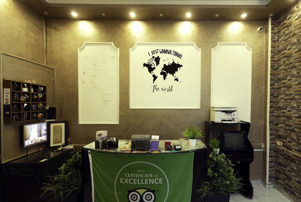 The Australian Hostel Kairo Bagian luar foto