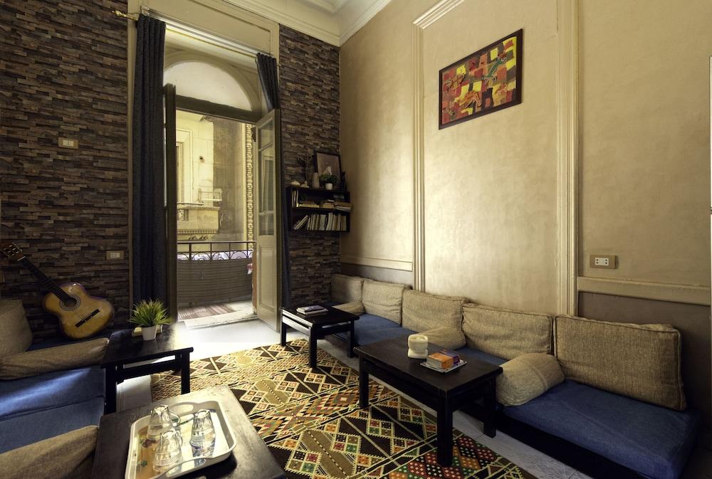 The Australian Hostel Kairo Bagian luar foto