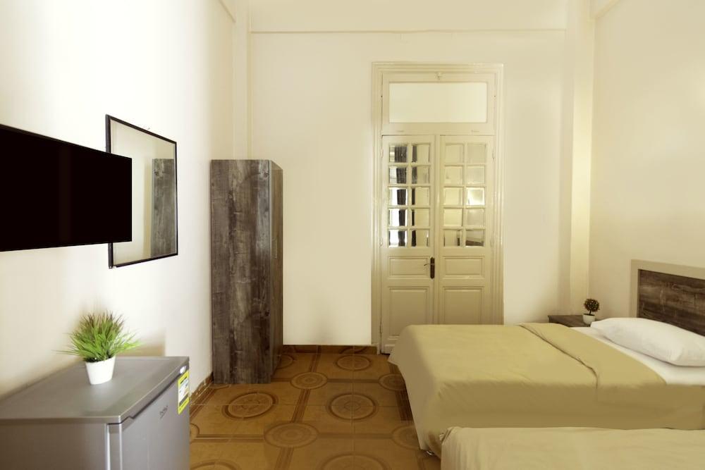 The Australian Hostel Kairo Bagian luar foto