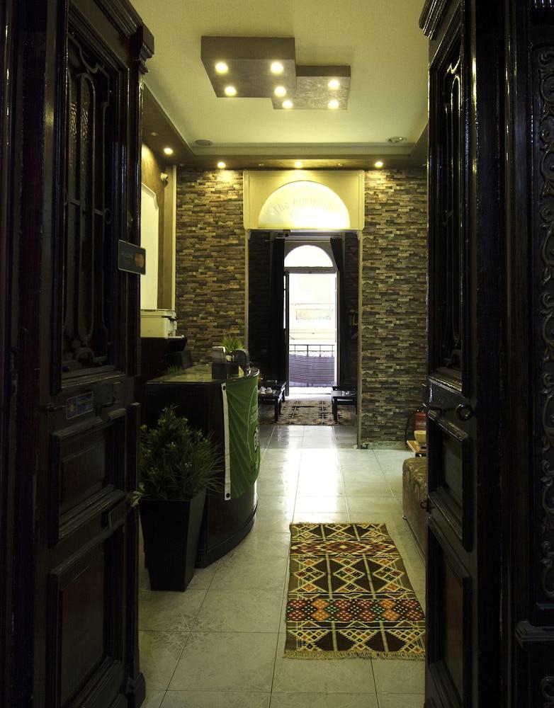 The Australian Hostel Kairo Bagian luar foto