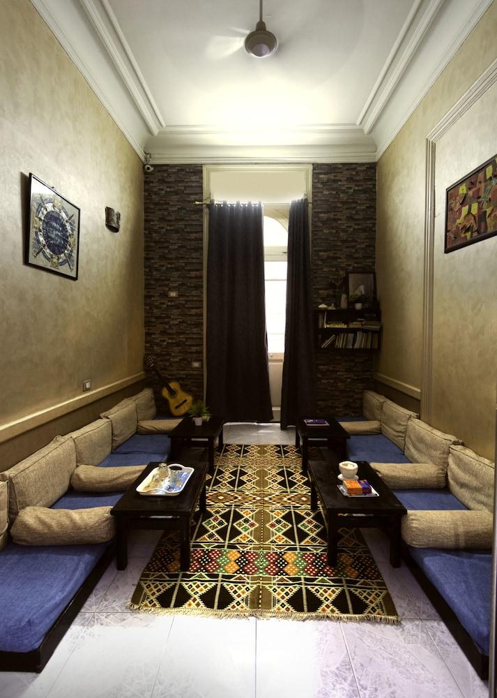 The Australian Hostel Kairo Bagian luar foto