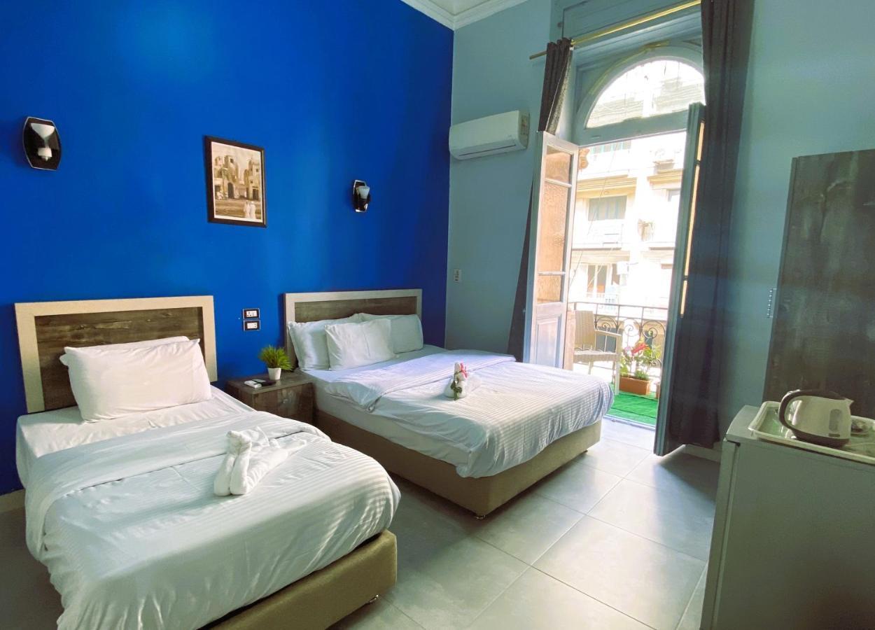 The Australian Hostel Kairo Bagian luar foto