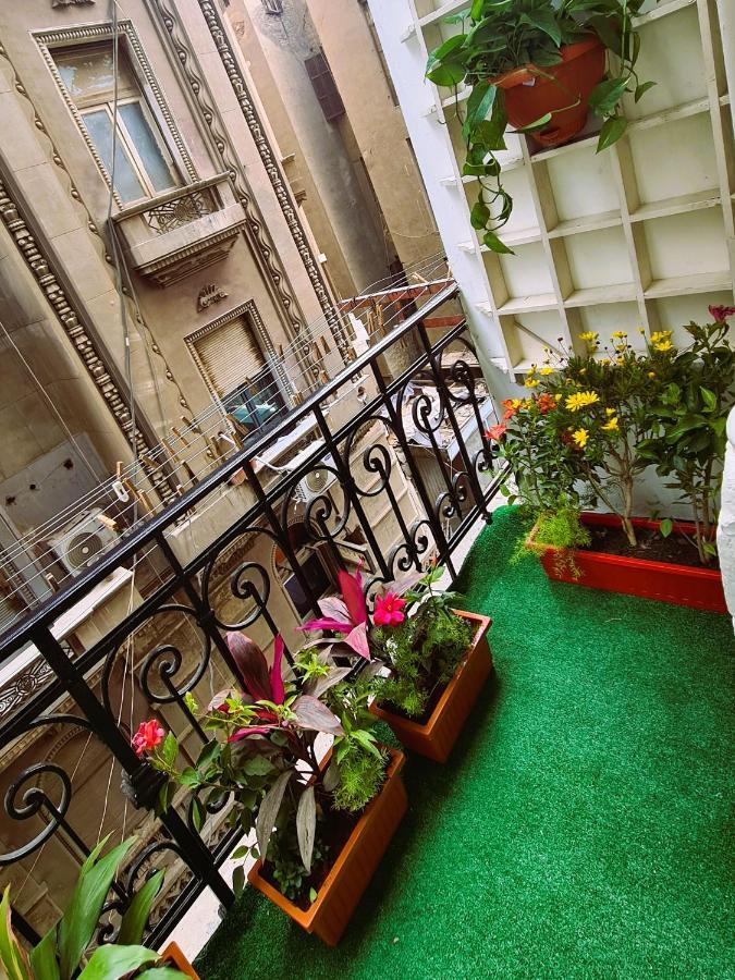 The Australian Hostel Kairo Bagian luar foto