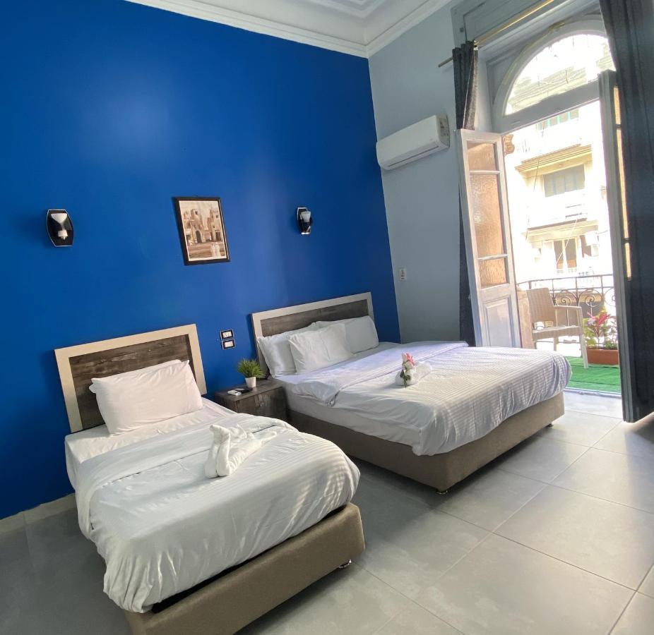 The Australian Hostel Kairo Bagian luar foto