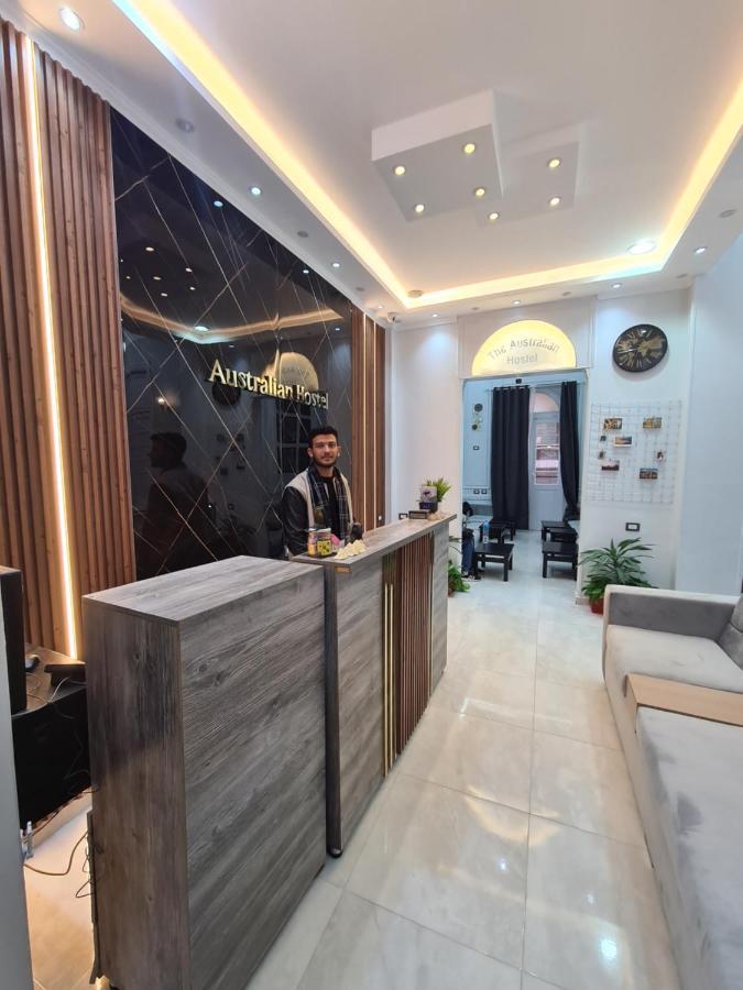 The Australian Hostel Kairo Bagian luar foto