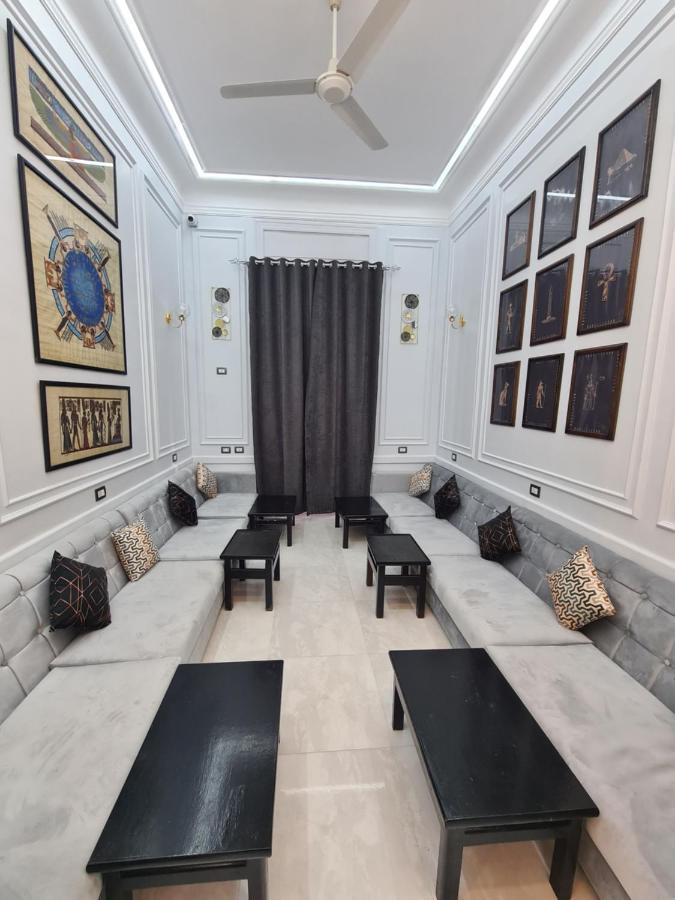 The Australian Hostel Kairo Bagian luar foto