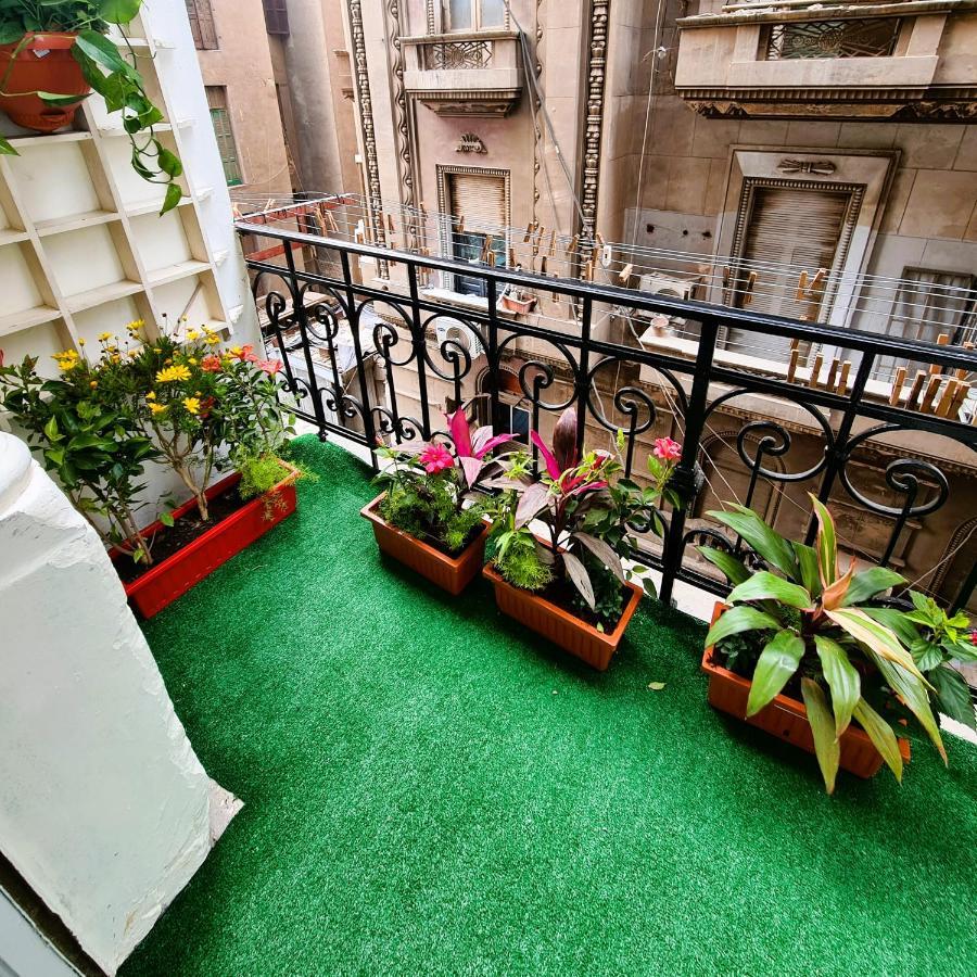 The Australian Hostel Kairo Bagian luar foto