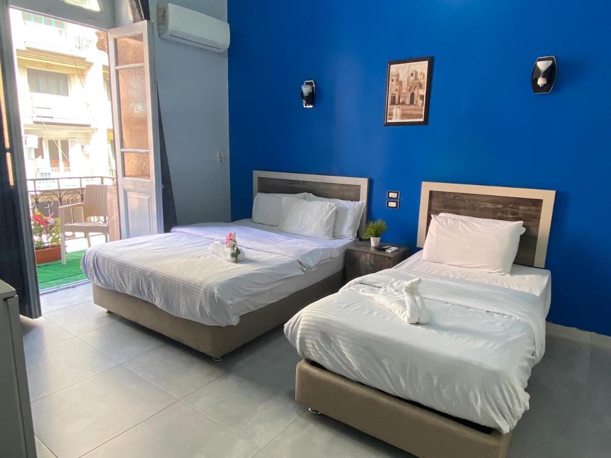 The Australian Hostel Kairo Bagian luar foto