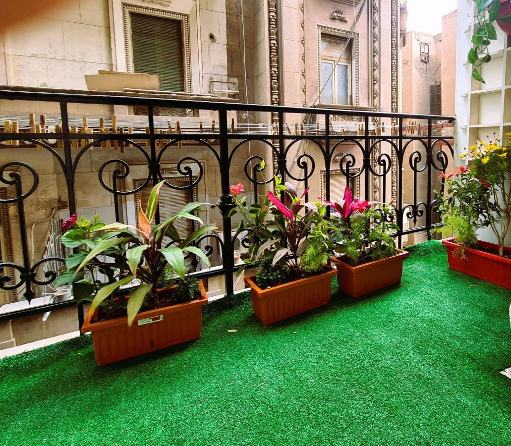 The Australian Hostel Kairo Bagian luar foto