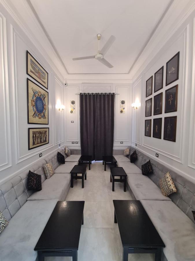 The Australian Hostel Kairo Bagian luar foto