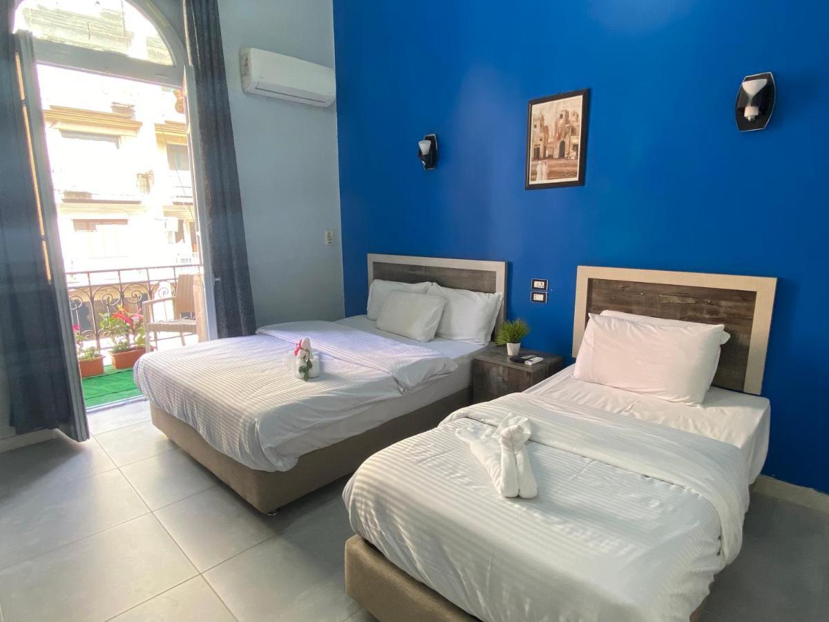 The Australian Hostel Kairo Bagian luar foto