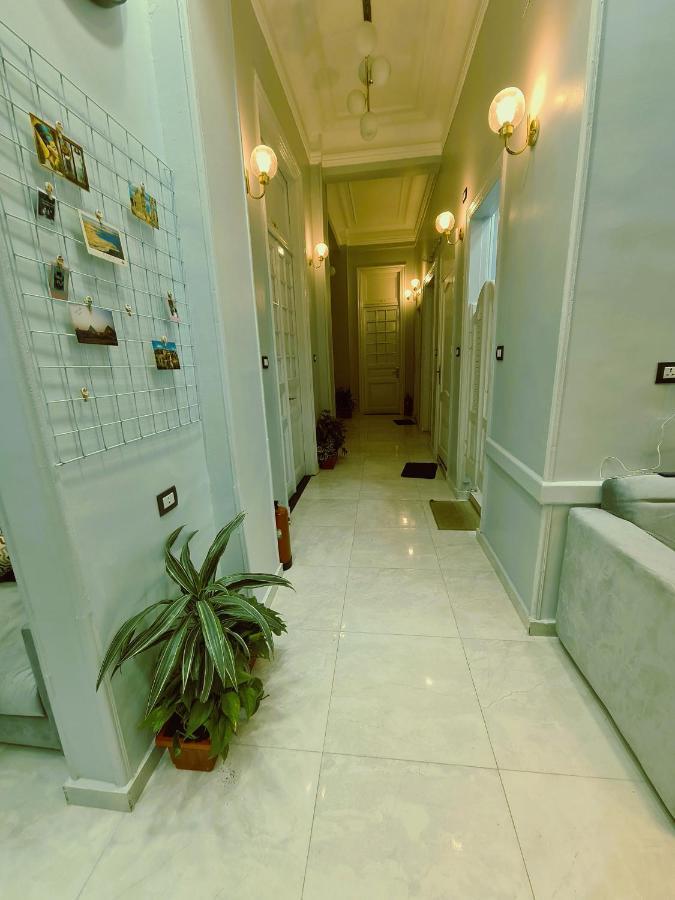 The Australian Hostel Kairo Bagian luar foto