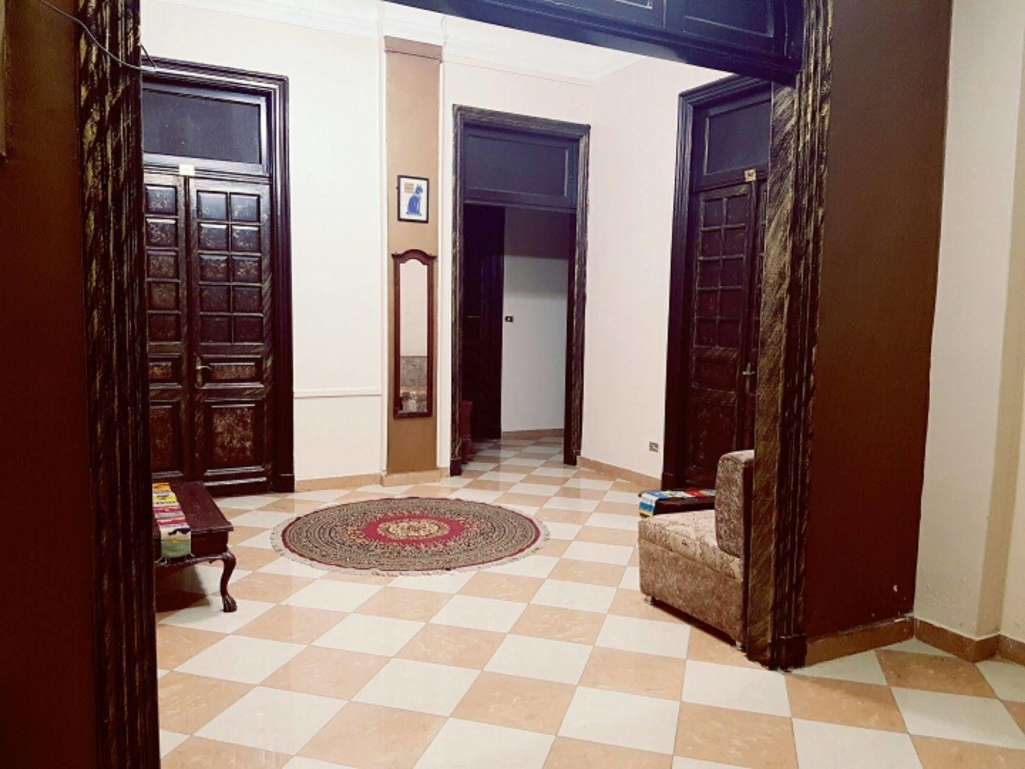 The Australian Hostel Kairo Bagian luar foto