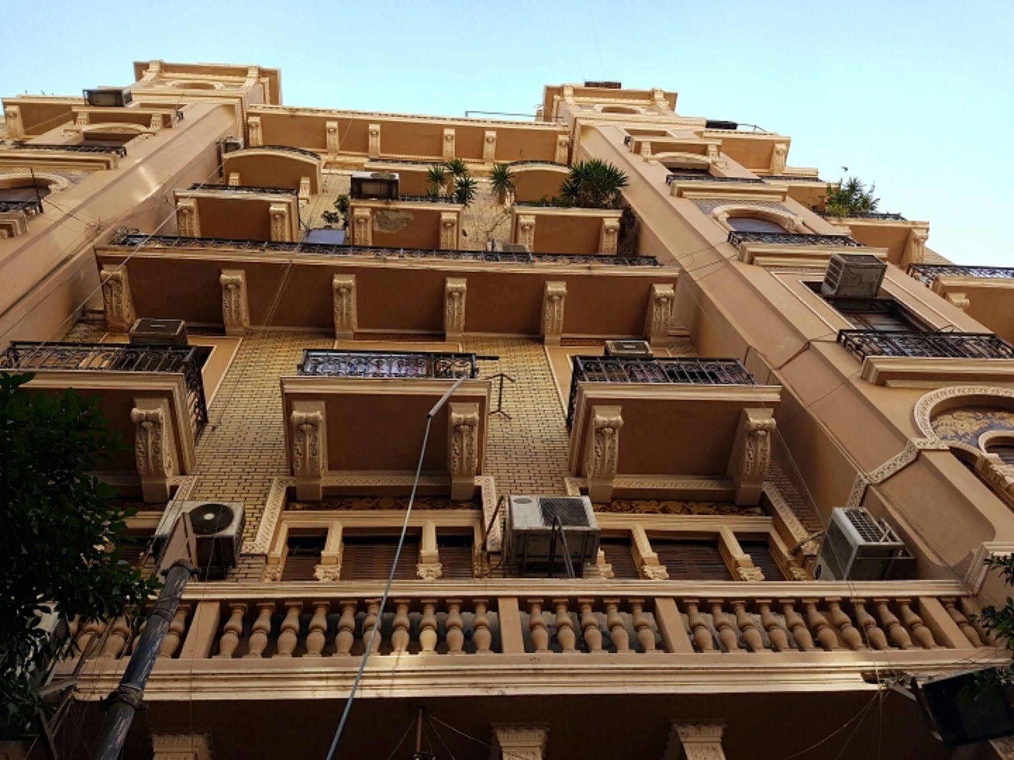 The Australian Hostel Kairo Bagian luar foto
